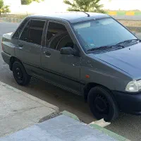 پراید مدل 88