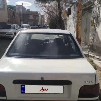 پراید دوگانه کارخونه فروش یا معاوضه|خودرو سواری و وانت|بیرجند, |دیوار