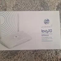 مودم فیبرنوری آکبند مخابرات مدل UF5400
