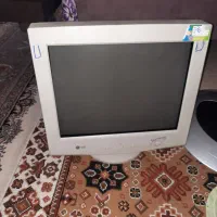 مانیتور  ال جی سالم