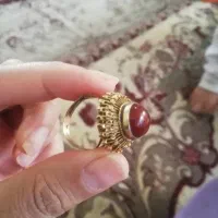 انگشتر طلای قدیمی|جواهرات|سبزوار, طبرسی (جعفرآباد)|دیوار