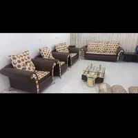 مبل هفت نفره|مبلمان خانگی و میز عسلی|کرمانشاه, |دیوار