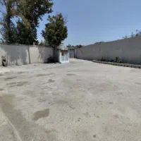 ۱۵۰۰متر زمین/۸۵۰متر سالن/باغستان شهریار|اجارهٔ دفتر صنعتی، کشاورزی، تجاری|تهران, شهرک استقلال|دیوار