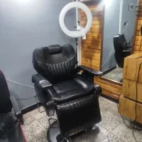 واگذار مغازه آرایشگاه با تمام اجناس