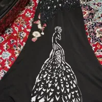 پیراهن مجلسی|لباس|فاروج, |دیوار