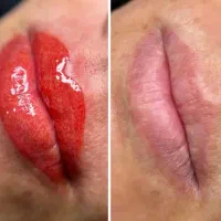 تتو بدن وآرایش دائم حرفه ای+آموزش حضوری وانلاین