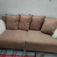 مبل هفت نفره|مبلمان خانگی و میز عسلی|بیرجند, |دیوار