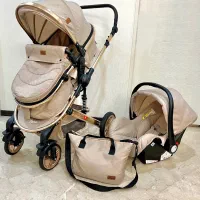 ست کالسکه و کریر Axes2023|کالسکه و لوازم جانبی|تهران, سازمان برنامه جنوبی|دیوار