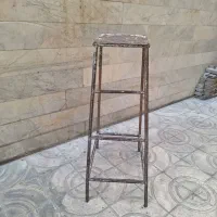چهارپایه آهنی فلزی