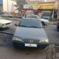 405 مدل۸۹ فقط معاوضه میکنم