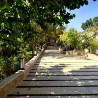 قصر رویایی در دل طبیعت/ 500 متر باغ ویلا/ لوکس|فروش خانه و ویلا|محمدشهر, محمدشهر|دیوار