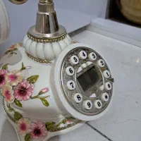 تلفن انتیک|تلفن رومیزی|خرم‌آباد, |دیوار