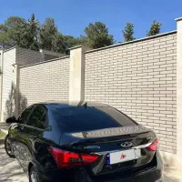 اریزو ۵ توربو شارژ بدنه اینه مشابه صفر