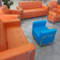 مبلمان نیم ست اداری|مبلمان اداری|تهران, نعمتآباد|دیوار