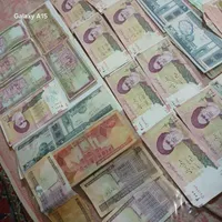 تعدادی اسکناس.سکه های قدیمی وجدید|کلکسیون سکه، تمبر، اسکناس|تهران, جوادیه|دیوار
