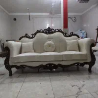 طرح تعویض نو با کهنه و تعمیرات انواع مبلمان|مبلمان خانگی و میز عسلی|کرج, حصارک پایین|دیوار