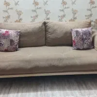 مبل ۷ نفره|مبلمان خانگی و میز عسلی|قرچک, باقرآباد|دیوار