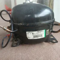 موتور یخچال پر قدرت