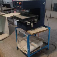 پرس حرارتی پنوماتیک برند TUOZHE