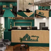 دوبلکس خوش‌نقشه در ۲۲ بهمن جنوبی