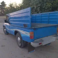 فروش نیسان سایپا1400بنزینی|خودرو سواری و وانت|شیراز, حومه شیراز|دیوار