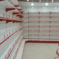 قفسه فروشگاهی دوطرفه/استندآبشاری|فروشگاه و مغازه|ایرانشهر, |دیوار