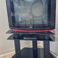 تلویزیون LG 29 inch همراه میز|تلویزیون و پروژکتور|کاشان, راوند|دیوار