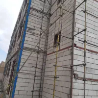 سیمانکاری طرح سنگ|خدمات پیشه و مهارت|بجنورد, |دیوار