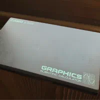 ماشین حساب کاسیو|لوازم التحریر|تهران, نمایشگاه بین المللی|دیوار