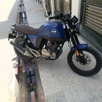 موتور زونتس na طرح روسی|موتورسیکلت|بروجرد, |دیوار