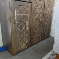 کمد و جاکفی درحد نو