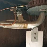 آبگرمکن گازی  گالنئ|آبگرمکن، پکیج، شوفاژ|رشت, شهرک صبا|دیوار