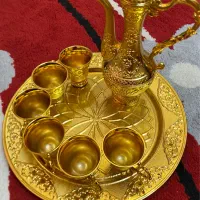 ظروف تزئینات