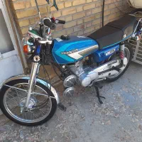 موتورسیکلت هوندا ۱۲۵