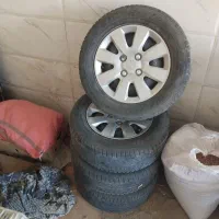 رینگ ولاستیک پژو