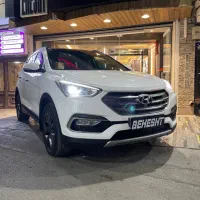 هیوندای سانتافه