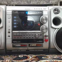 ضبط/باند/اسپیکر|سیستم صوتی خانگی|اردبیل, |دیوار