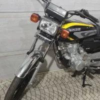 موتورسیکلت راپیدو 125