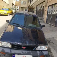 پراید سرمه ای مدل۸۳|خودرو سواری و وانت|کرج, حسن آباد|دیوار
