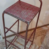 پله کان آهنی|ابزارآلات|تهران, چیتگر شمالی|دیوار