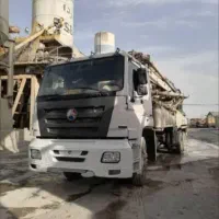 بتن آماده شرق گیلان