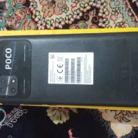 گوشیpoco c40|موبایل|رشت, پاره بیجار|دیوار
