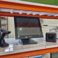 سیستم فروشگاهی ساخت کره posbank دیبا ترازو