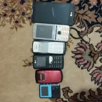 موبایل گوشی 1100 . LG Spirit