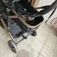 کالسکه اسپرینگ مدل اسپیدا تمیز و سالم