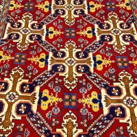 فرش دستبافت جفت آنتیک اردبیل|فرش|تهران, مولوی|دیوار