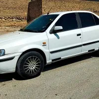 سمند LX EF7 بنزینی، مدل ۱۳۹۶|خودرو سواری و وانت|شیراز, امام حسین|دیوار