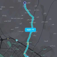 زمین دوردیوار شاهنامه ۶۷کلاکوب گنبدوازجاده کلات|فروش زمین و ملک کلنگی|مشهد, تبادکان|دیوار