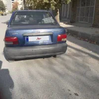 پرایدابی خوشرنگ سالم سالم|خودرو سواری و وانت|کرمانشاه, |دیوار