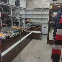 فروش دکور. های گلاس. در حد نو. و مانکن